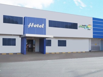 Hotel Portal Da Amaz�nia