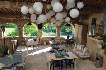 Bed & Breakfast Le Hameau De La Savouillane