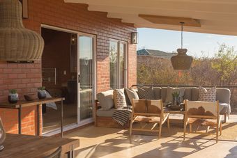 Posada Rockfig Lodge Madikwe