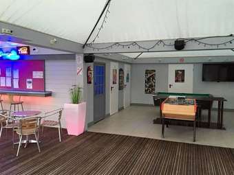 Cabana Camping de La Sole Coco Sweet