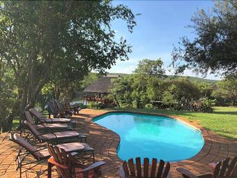 Posada Nyati Wilderness