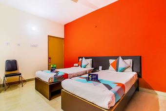 Fabhotel Vibrant Guest House