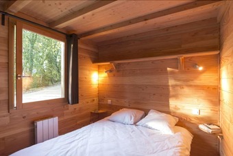 Camping Huttopia Rill�