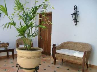 Apartamentos Rurales Alcazaba De Las Torres