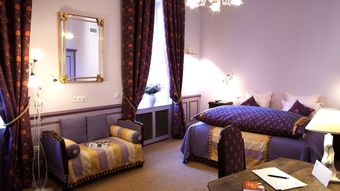 Mercure Moulins Hotel De Paris