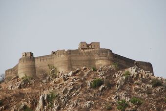 Dhula Garh  A Heritage Hotel