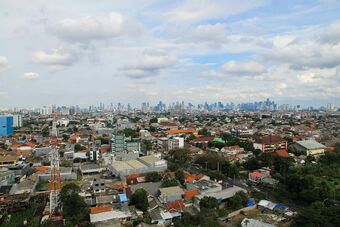 3br Luxurious Loft Apartment At Maqna Residence