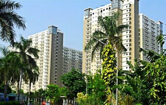 Best Homey 2br Apartment Puri Park View