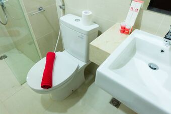 New Studio Puri Mansion Apartment