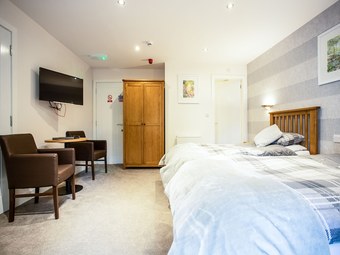 Posada The Saxon Inn