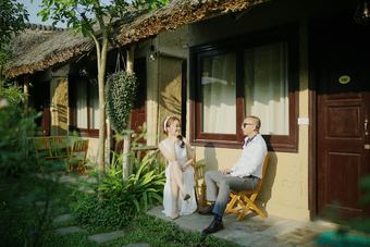 Hotel May Homestay Ninh Binh