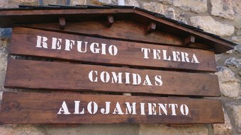 Hostal Refugio Telera