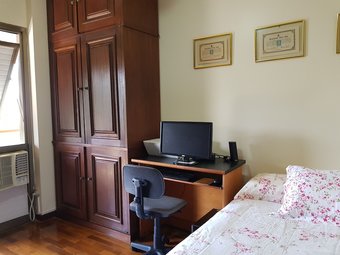 Apartamento Em Cond De Luxo Em Sao Conrado