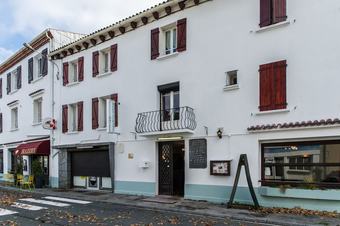 Hotel Au Relais Du Sidobre