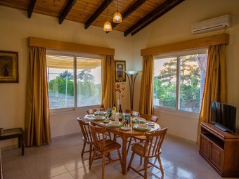 Corallia Villa ,3 Bedrooms See And Forest View