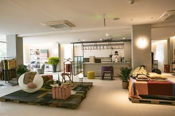 Hotel Travellingwith X Jnbyhome Hangzhou