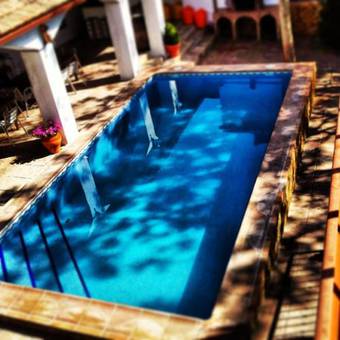 Alojamiento El Cortijuelo