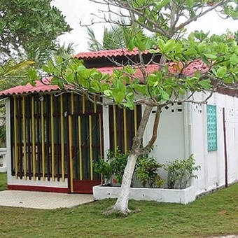 Cabanas Barracuda