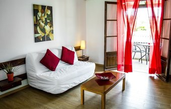 Residencia Folies Corfu Hotel Apartments