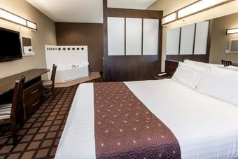 Hotel Microtel Inn & Suites By Wyndham Michigan City