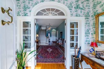 Bed & Breakfast Hillcrest Mansion Inn