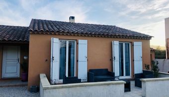 Villa Chaleureuse En Provence