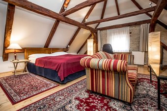 Bed & Breakfast Dv?r Hoffmeister