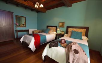 Mirlo Blanco Catoira Galicia Villas