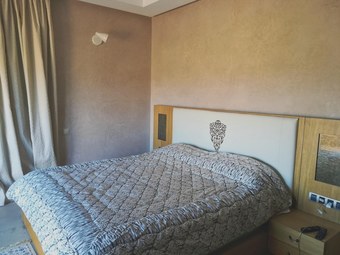 Villa With 3 Bedrooms In Marrakesh, With Wonderful Mountain View, Private Pool, Enclosed Garden - 30 Km From The Slopes