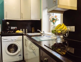 Apartamentos Sky View