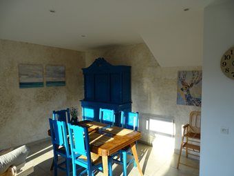 G�te Bihan Ti Glas Haut En Couleurs