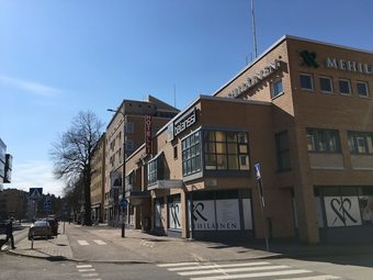 Place To Sleep Hotel Lohja