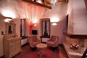 Hotel Loussiou Nymfes