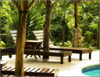 Hotel Lodge Las Ranas