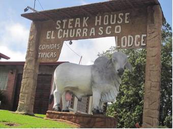 Lodge El Churrasco Hotel Y Restaurante