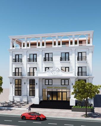 Minh Chau Pearl Hotel And Spa