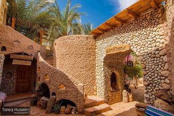 Dream Lodge Hotel -siwa