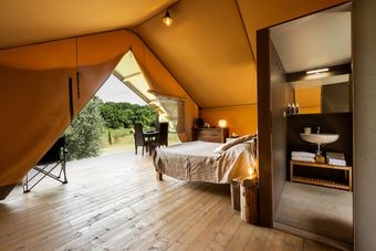 Bio Glamping Toscana Luxury Tents