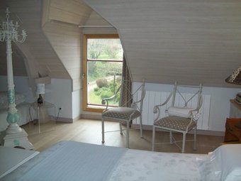 Bed & Breakfast Chambres D'hotes La Guyonnais