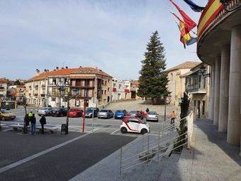 Hostal Alcudia Sierra Norte