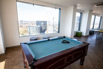 Hotel Popup Portsmouth