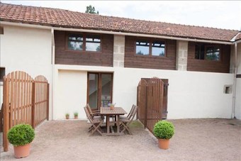 Charming Rustic Apartment