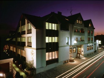 Hotel L�sch Pf�lzer Hof