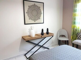 House With 3 Bedrooms In Sainte Rose, With Enclosed Garden And Wifi - 8 Km From The Beach