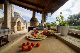 Villa Trulli Ottomano