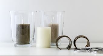 White Stylish Apartments 2