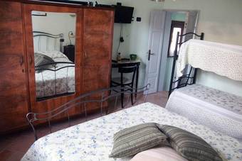 Apartment With One Bedroom In Orturano, With Wonderful City View, Enclosed Garden And Wifi - 25 Km From The Slopes