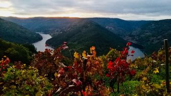 Ribeira Sacra Cabo Do Mundo