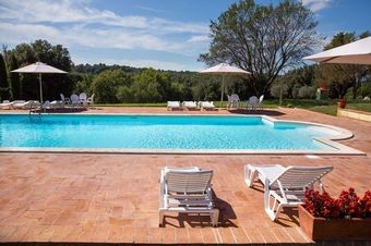 Rent In Rome - Villa Belvedere