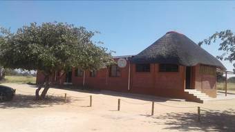 Hotel Oshikuku Town Lodge